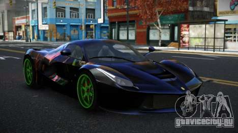 Ferrari LaFerrari Jesmin S11 для GTA 4