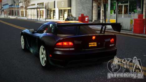 Dodge Viper Canor S3 для GTA 4