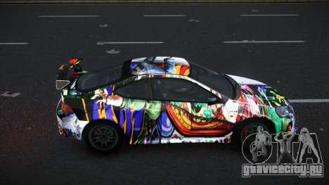 Honda Integra Onytin S7 для GTA 4