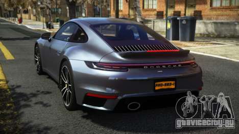 Porsche 911 Richelle для GTA 4