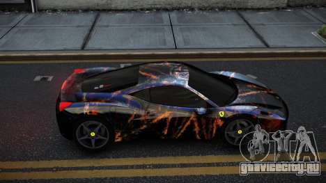 Ferrari 458 Gably S13 для GTA 4