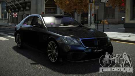 Mercedes-Benz W222 Digdi для GTA 4