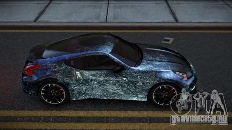 Nissan 370Z Amle S14 для GTA 4