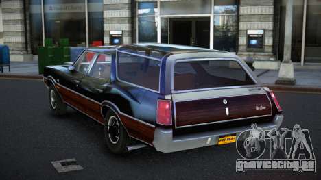 Oldsmobile Vista Cruiser Gasimidi для GTA 4