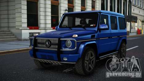 Mercedes-Benz G65 AMG Buazu для GTA 4