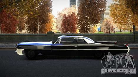 Cadillac Deville Yeuqo для GTA 4