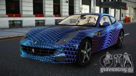 Ferrari FF Joran S6 для GTA 4