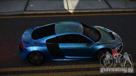 Audi R8 Sonth S10 для GTA 4