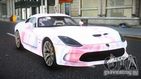 Dodge Viper Fiapo S8 для GTA 4