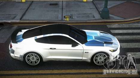 Ford Mustang Chahs S9 для GTA 4