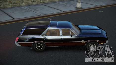 Oldsmobile Vista Cruiser Gasimidi для GTA 4