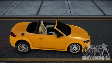 Audi TT Xisra для GTA 4