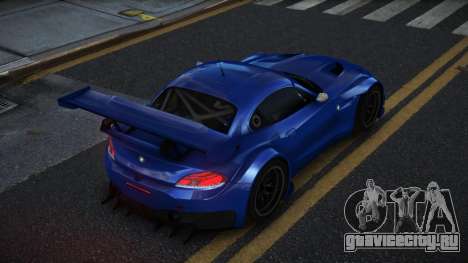 BMW Z4 Luen для GTA 4