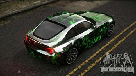 BMW Z4 Exalie S4 для GTA 4