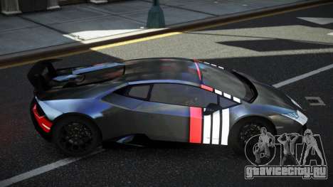 Lamborghini Huracan Jovinan S13 для GTA 4