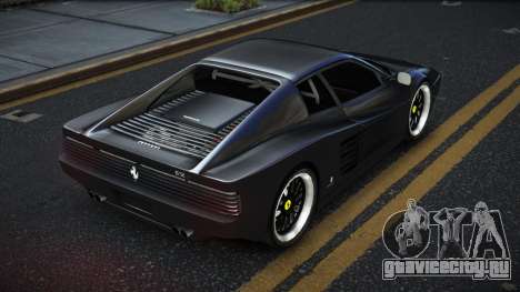 Ferrari 512 TR Lipocelet для GTA 4