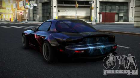 Mazda RX-7 Elmilyn S2 для GTA 4
