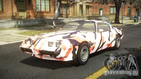 Pontiac Trans AM Audly S13 для GTA 4