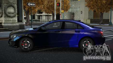 Mercedes-Benz CLA AMG Kayah S14 для GTA 4