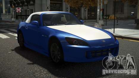 Honda S2000 Heroya для GTA 4