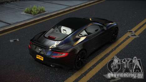 Aston Martin Vanquish Nereca S9 для GTA 4