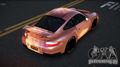 Porsche 977 Elbri S1 для GTA 4