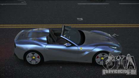 Ferrari F12 Garaf для GTA 4
