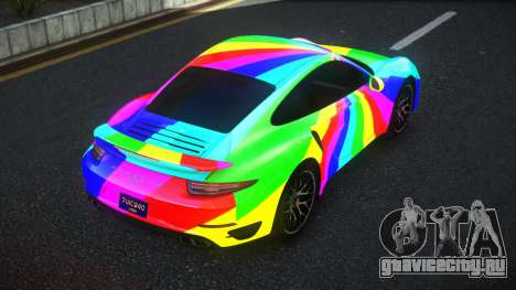 Porsche 911 Rohyj Tinphu S12 для GTA 4