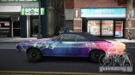 Dodge Charger Ahame S2 для GTA 4