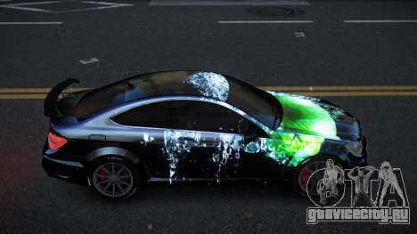 Mercedes-Benz C63 Rolusa S7 для GTA 4