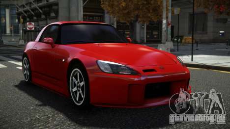 Honda S2000 Javin для GTA 4