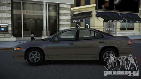 Pontiac Grand Prix Sofmo для GTA 4