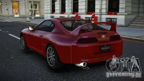 Toyota Supra Peclases для GTA 4
