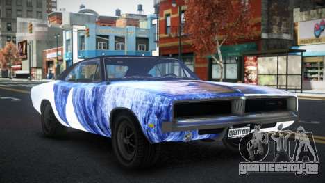 Dodge Charger Ahame S12 для GTA 4