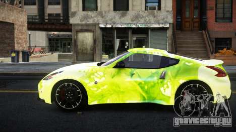 Nissan 370Z Rivinre S7 для GTA 4