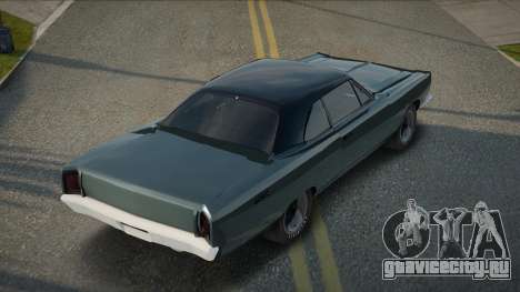 Dodge GTX V8 для GTA San Andreas