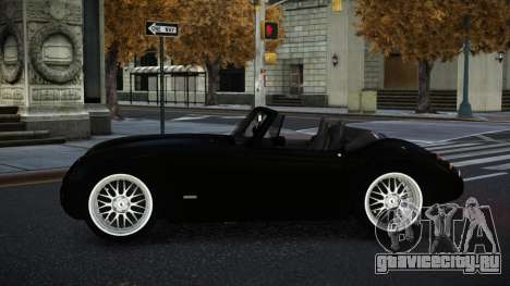 Wiesmann Roadster Ellahew для GTA 4