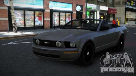 Ford Mustang Dihve для GTA 4