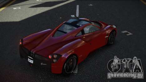 Pagani Huayra Daclake для GTA 4