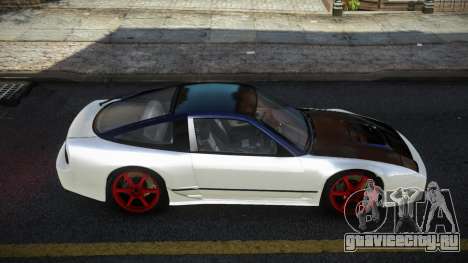 Nissan 240SX Eboh для GTA 4