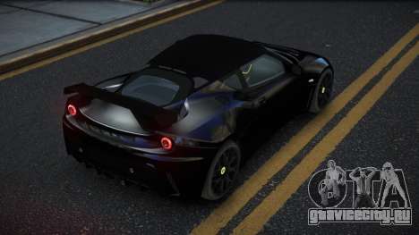 Lotus Evora Guuye для GTA 4