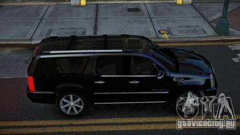 Cadillac Escalade Zimu для GTA 4