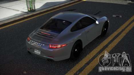Porsche 911 Docepe для GTA 4