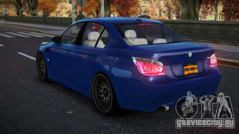 BMW M5 E60 Doci для GTA 4