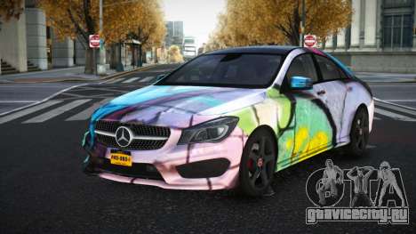 Mercedes-Benz CLA AMG Kayah S3 для GTA 4