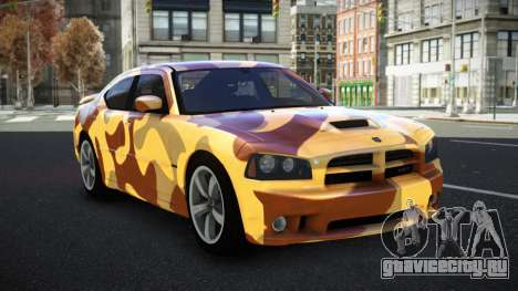 Dodge Charger SRT Elcoh S14 для GTA 4