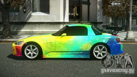 Honda S2000 Javin S5 для GTA 4