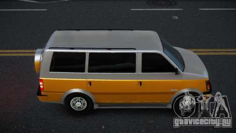 Chevrolet Astro Pafqeyufe для GTA 4