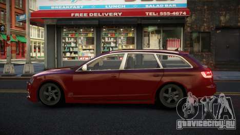 Audi RS6 Taqu для GTA 4