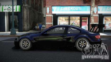 BMW M3 E92 Hobte для GTA 4